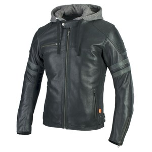 Kurtka motocyklowa SECA HORNET 2 BLACK czarny