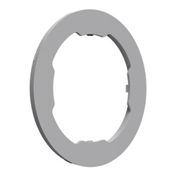 Pierścień do case QUAD LOCK MAG GREY szary