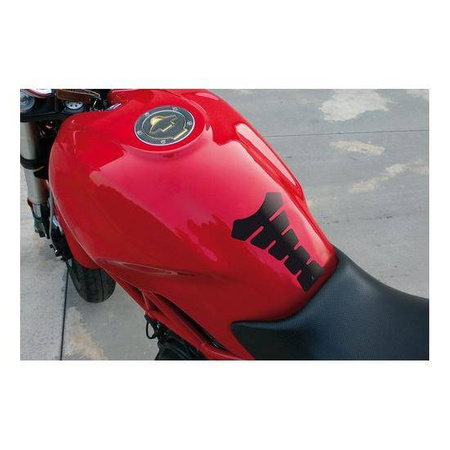 LAMPA Pro-Tank X4 tank pad Black