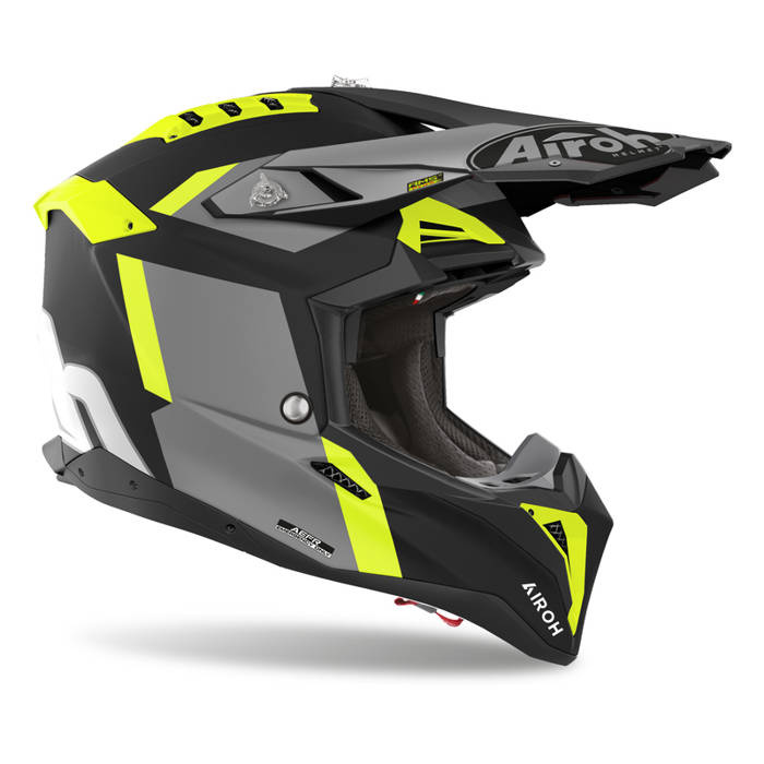 Kask motocyklowy AIROH Aviator 3 Glory