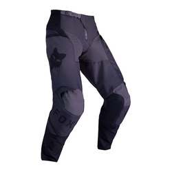 Spodnie cross FOX 180 SHIELD BLACK czarny