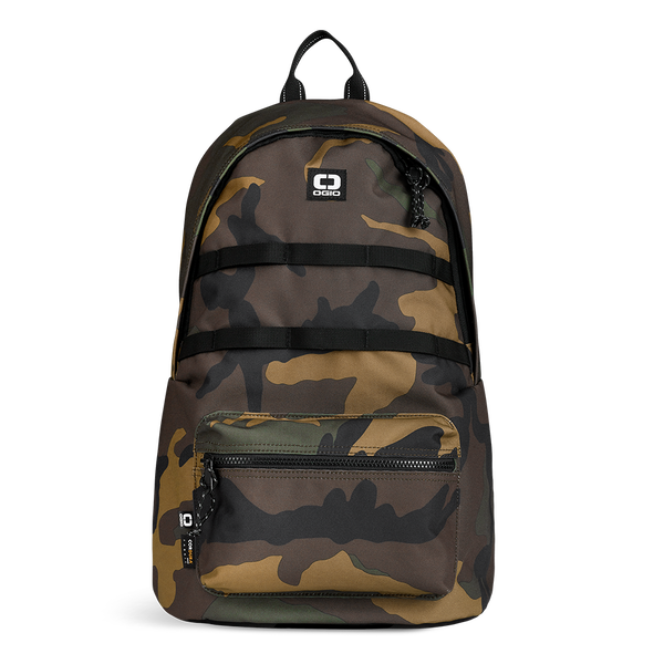 Plecak motocyklowy OGIO Alpha Cordura 120 Woodland Camo 20l