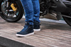 Trampki/buty motocyklowe Shima SX-2 EVO niebieski