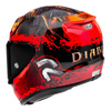 Kask motocyklowy integralny HJC RPHA 12 Diablo Blizzard