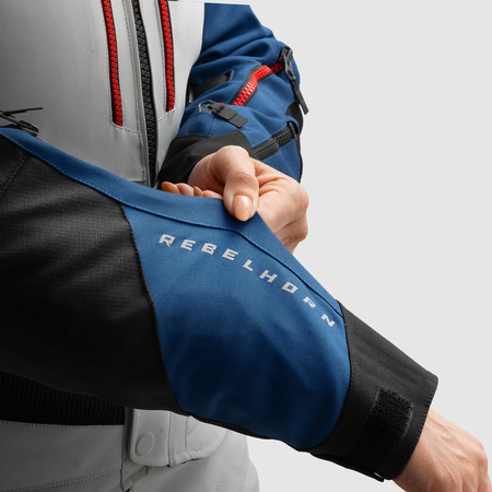 Kurtka motocyklowa TEKSTYLNA REBELHORN HARDY 3.0 LADY