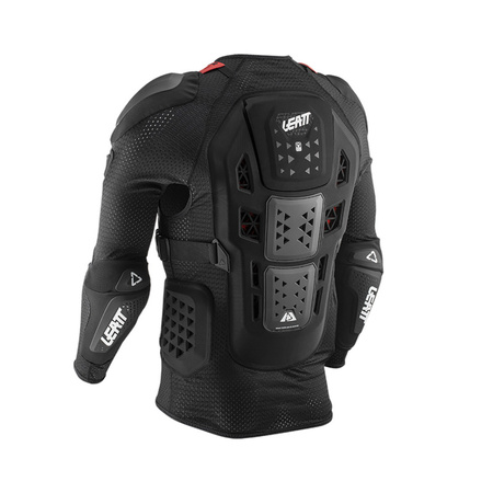 Koszulka z ochraniaczami LEATT 3DF Airfit Hybrid