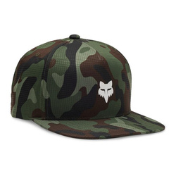 Czapka z daszkiem FOX Head Tech Snapback Green Camo