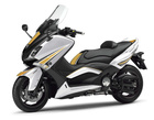 Zestaw naklejek PUIG do Yamaha T-Max 530 12-14 (złote 8422)