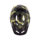 Kask rowerowy FOX Speedframe Camo Ce Green Camo