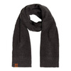 Chusta / komin motocyklowy BUFF KNITTED NECKWARMER FRANCIS GRAPHITE