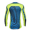 Bluza motocyklowa FOX Flexair Impression Fluorescent Yellow