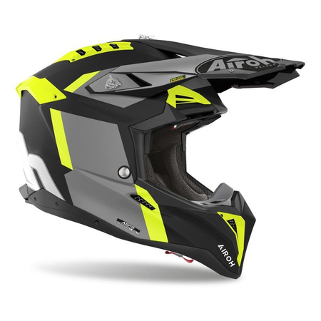 Kask motocyklowy AIROH Aviator 3 Glory