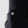 Spodnie jeans damskie OZONE JANE LADY JOGGER FIT BLACK czarny