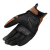 Rękawice motocyklowe miejskie Rebelhorn THUG II Vintage brązowy vintage