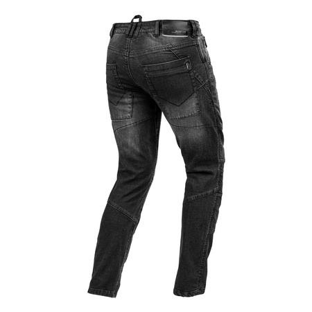 Spodnie motocyklowe SHIMA Ghost Jeans Long