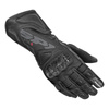 Rękawice motocyklowe damskie SPIDI STR-6 LADY BLACK czarny