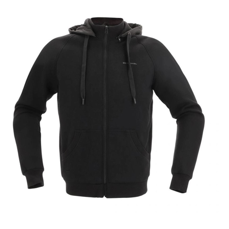 Bluza motocyklowa z ochraniaczami RICHA TITAN 2 HOODIE czarna
