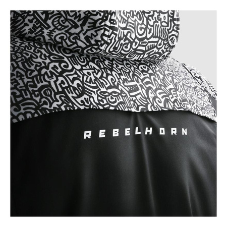 Kurtka motocyklowa REBELHORN Slash Noriaki Softshell