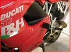 Crash Pady R&G do Ducati ST3