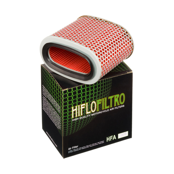 Filtr powietrza Hiflofiltro HFA1908 kompatybilny z motocyklami: Honda