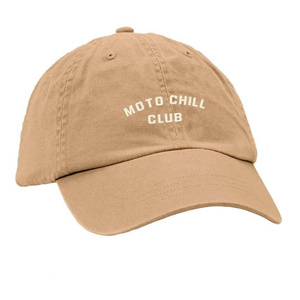 Czapka z daszkiem BROGER Strapback Moto Chill Club