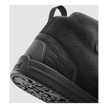 Buty motocyklowe miejskie/trampki Rebelhorn SPIKE czarny