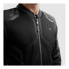 Kurtka motocyklowa tekstylna Rebelhorn JAX czarny