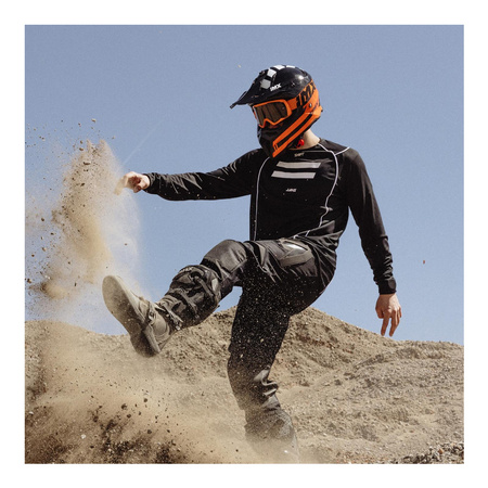 Kask motocyklowy CROSS/OFFROAD IMX FMX-02
