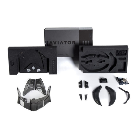 Kask motocyklowy AIROH Aviator 3