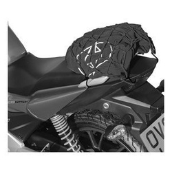 Siatka na bagaż OXFORD 6 haków REFLECTIVE