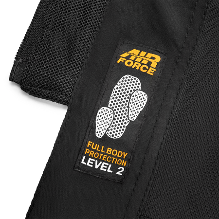 Koszula motocyklowa tekstylna Shima RENEGADE 2 czerwony