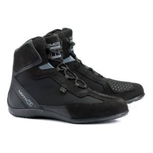 Buty motocyklowe MOTOID FLEXO BLACK czarny