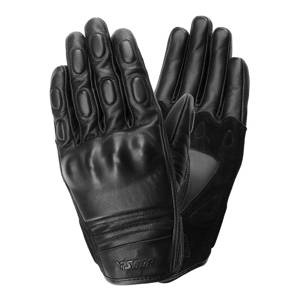 Rękawice motocyklowe SECA TABU II BLACK czarny