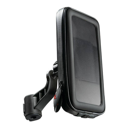 Uchwyt na telefon LAMPA SMART SCOOTER CASE BLACK