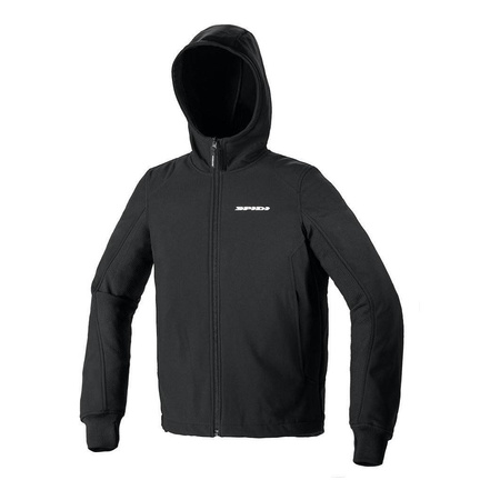 Kurtka tekstylna SPIDI T224 Hoodie Armour Evo