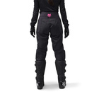 Spodnie motocyklowe damskie FOX Lady Blackout Black