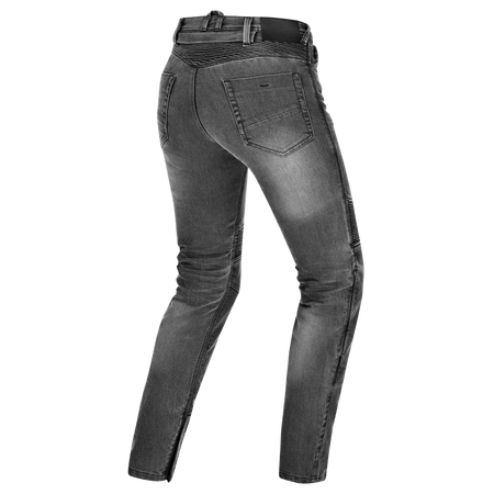 Spodnie jeans damskie SHIMA ZENITH LADY GREY szary