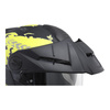 Kask motocyklowy SCHUBERTH E2 ECE ATLAS YELLOW czarny żółty fluo