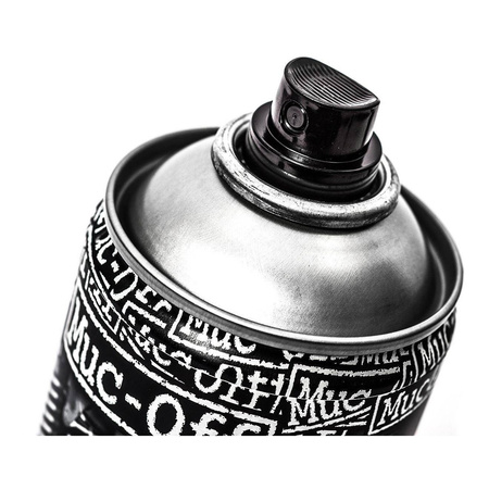 MUC-OFF 648 – Biodegradowalny Spray Do Odtłuszczania, 500ML