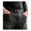 Spodnie motocyklowe REBELHORN BORG II LONG BLACK czarny
