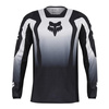 Bluza motocyklowa FOX 180 Lean EXTD Black White