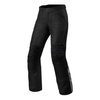 Spodnie motocyklowe damskie REVIT OUTBACK 4 H2O LADY SHORT BLACK czarny