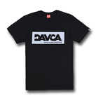 Koszulka T-shirt DAVCA grey logo