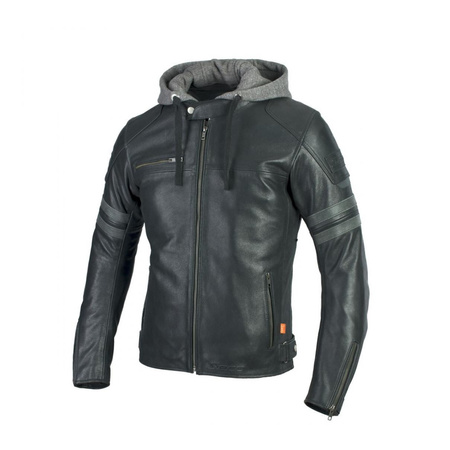 Kurtka motocyklowa SECA HORNET 2 BLACK czarny