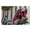 Damskie buty motocyklowe miejskie taktyczne Shima THOMSON czarny
