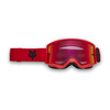Gogle FOX Main Core Spark Fluo Red