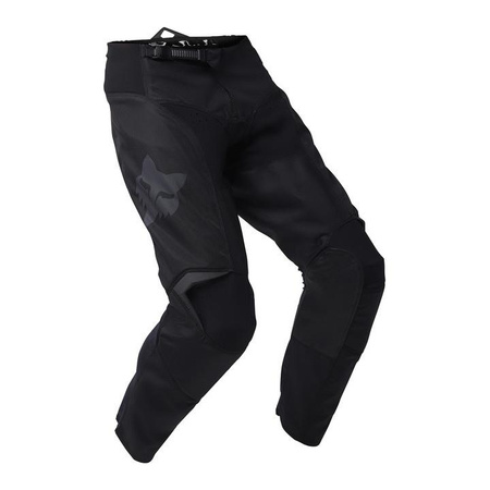 Spodnie motocyklowe FOX 180 Blackout Black