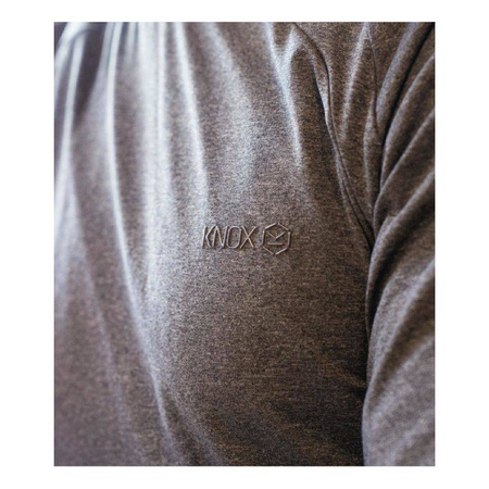 Koszulka termoaktywna motocyklowa KNOX Max Dual Active LS