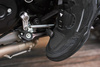 Buty motocyklowe turystyczne Shima STRATO czarny