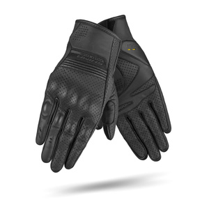 Damskie rękawice motocyklowe miejskie Shima BULLET 2.0 czarny